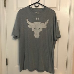Under Armour "The Rock" Mens Shirt